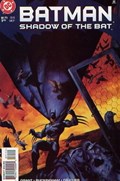 BATMAN: SHADOW OF THE BAT #71 
