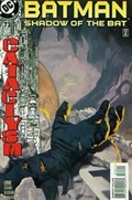 BATMAN: SHADOW OF THE BAT #73 