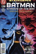 BATMAN: SHADOW OF THE BAT #75 