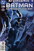 BATMAN: SHADOW OF THE BAT #77 