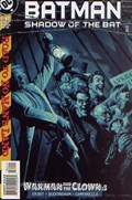 BATMAN: SHADOW OF THE BAT #82 