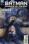 BATMAN: SHADOW OF THE BAT #62 