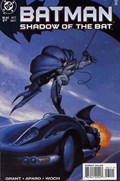 BATMAN: SHADOW OF THE BAT #61 