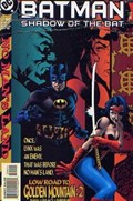 BATMAN: SHADOW OF THE BAT #90 