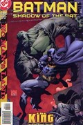 BATMAN: SHADOW OF THE BAT #89 
