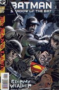 BATMAN: SHADOW OF THE BAT #92 