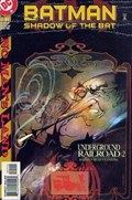 BATMAN: SHADOW OF THE BAT #91 
