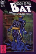 BATMAN: SHADOW OF THE BAT #3 