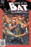 BATMAN: SHADOW OF THE BAT #1B 