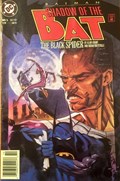 BATMAN: SHADOW OF THE BAT #5B 
