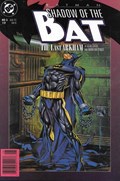 BATMAN: SHADOW OF THE BAT #3B 