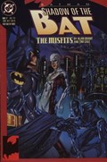 BATMAN: SHADOW OF THE BAT #7 