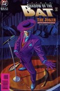BATMAN: SHADOW OF THE BAT #38 