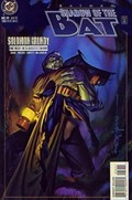 BATMAN: SHADOW OF THE BAT #39 
