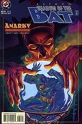 BATMAN: SHADOW OF THE BAT #40 