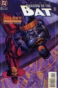 BATMAN: SHADOW OF THE BAT #41 