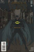 BATMAN: SHADOW OF THE BAT #35 