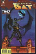 BATMAN: SHADOW OF THE BAT #35B 