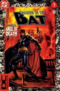 BATMAN: SHADOW OF THE BAT #49-DCU 