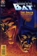 BATMAN: SHADOW OF THE BAT #37 