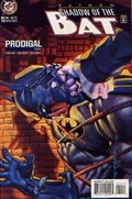 BATMAN: SHADOW OF THE BAT #34 