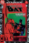 BATMAN: SHADOW OF THE BAT #48-DCU 