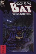BATMAN: SHADOW OF THE BAT #2 