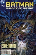BATMAN: SHADOW OF THE BAT #58 