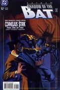 BATMAN: SHADOW OF THE BAT #46 
