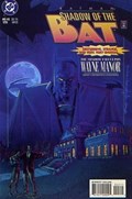 BATMAN: SHADOW OF THE BAT #45 