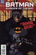 BATMAN: SHADOW OF THE BAT #55 