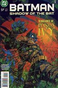 BATMAN: SHADOW OF THE BAT #57 
