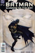 BATMAN: SHADOW OF THE BAT #51 