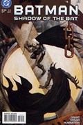 BATMAN: SHADOW OF THE BAT #52 