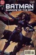 BATMAN: SHADOW OF THE BAT #53 