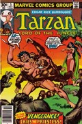 TARZAN #5 