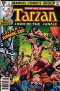 TARZAN #3 
