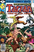 TARZAN #25 