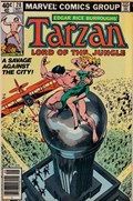 TARZAN #28B 