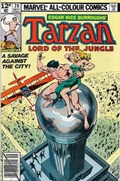 TARZAN #28C 