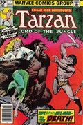 TARZAN #2 