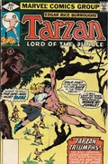 TARZAN #11B 