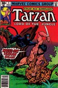 TARZAN #4 