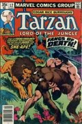 TARZAN #12 