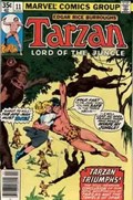 TARZAN #11 