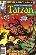 TARZAN #5B 