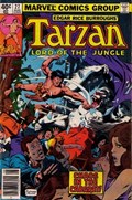 TARZAN #27B 