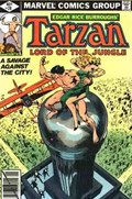 TARZAN #28 