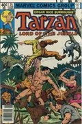 TARZAN #25B 