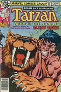 TARZAN #20 